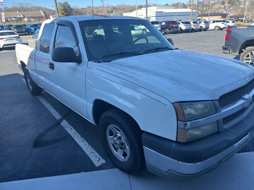 2004 Chevrolet Silverado 1500 Work Truck