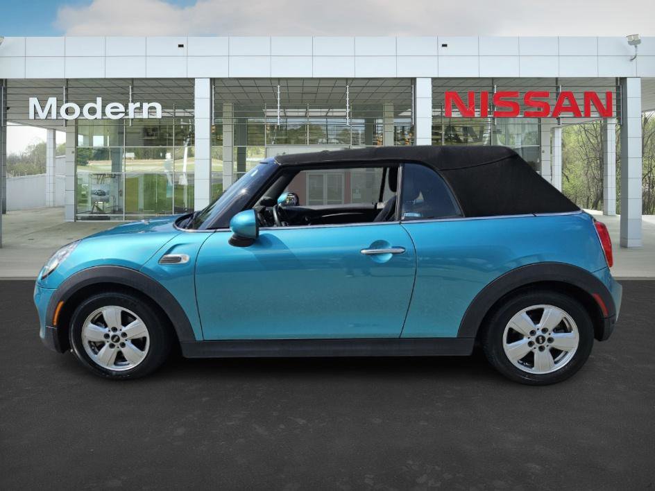 2018 Mini Cooper Base Convertible photo 6