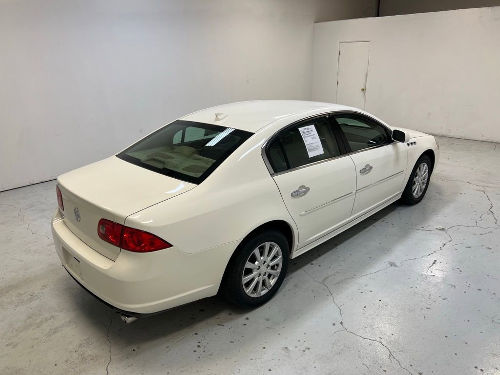 Used 2011 Buick Lucerne CX with VIN 1G4HA5EM8BU118944 for sale in Newton, KS