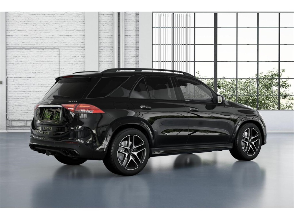 2026 Mercedes Benz GLE 53 AMG 4MATIC photo 15