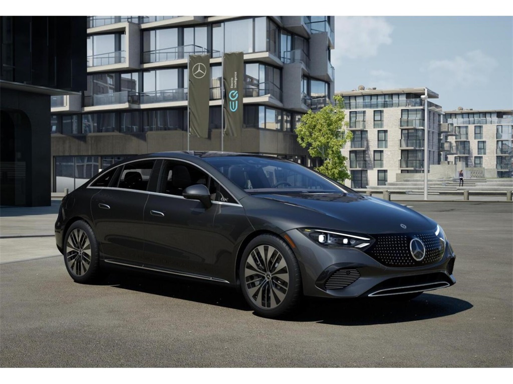 2024 Mercedes Benz EQE-Class Sedan photo 11