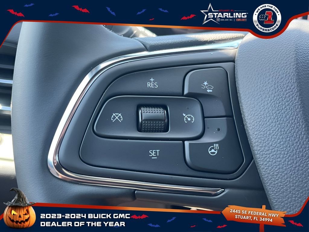 2025 Buick Envista Preferred photo 21