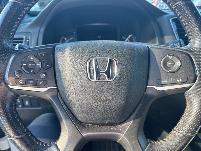 2023 Honda Passport TrailSport photo 11