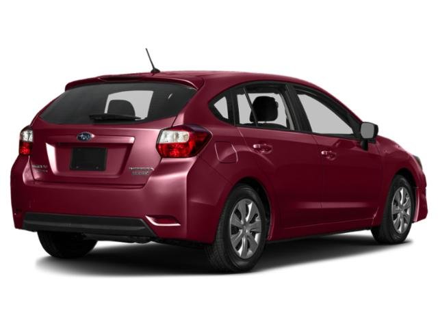 2015 Subaru Impreza 2.0i photo 2