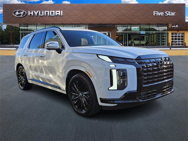 2025 Hyundai Palisade Calligraphy Night Edition's photo