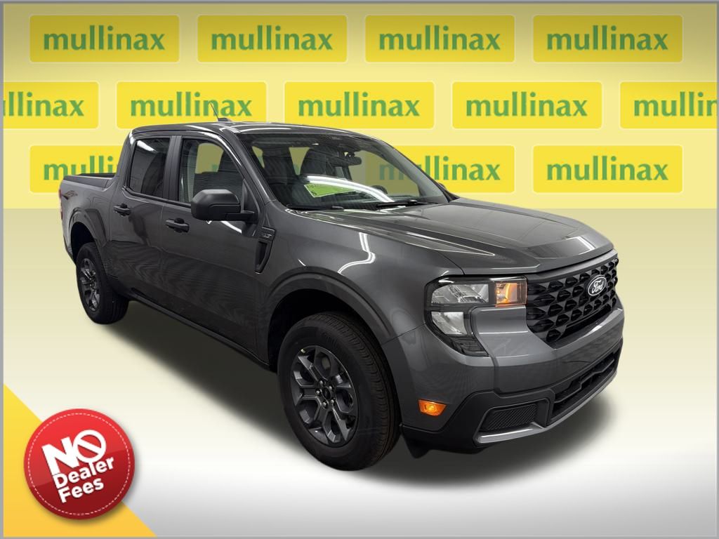 2026 Ford Maverick XLT's photo