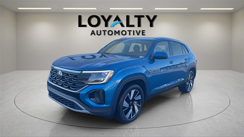 2025 Volkswagen Atlas Cross Sport SE w/Tech's photo
