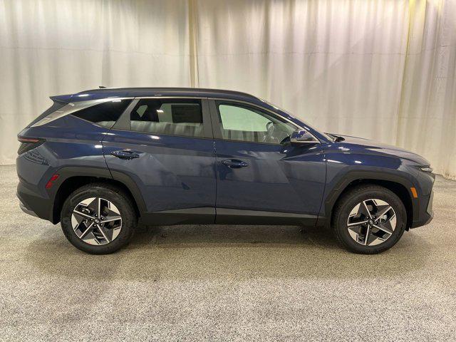 2026 Hyundai Tucson SEL Convenience photo 4