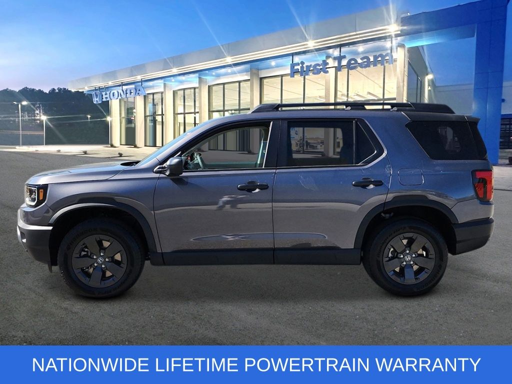 2026 Honda Passport photo 2