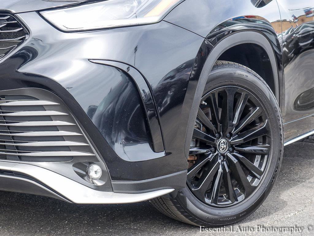 2023 TOYOTA HIGHLANDER - Image 3