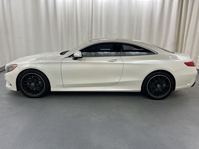 2015 Mercedes Benz S 550 4MATIC photo 3