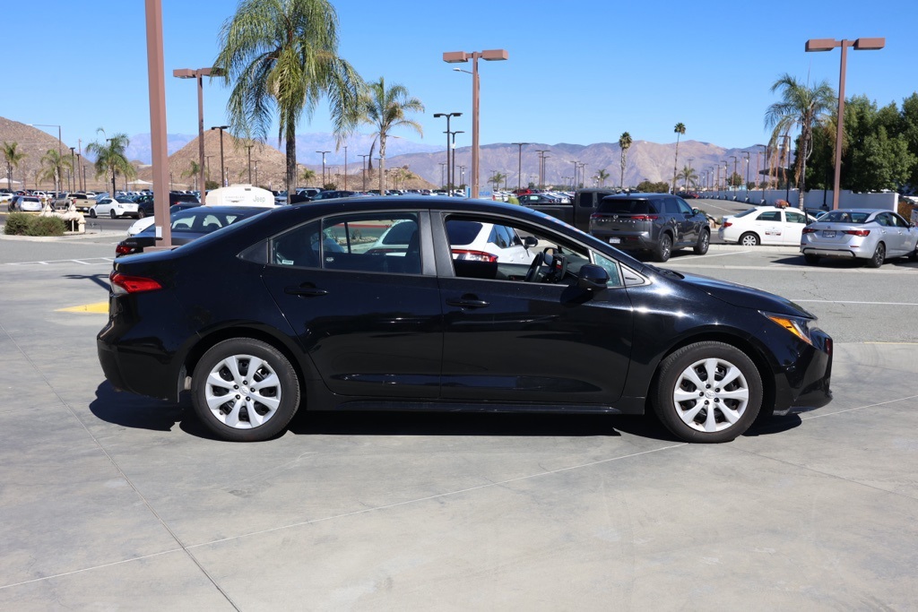 Used 2024 Toyota Corolla LE with VIN 5YFB4MDEXRP176289 for sale in Kansas City