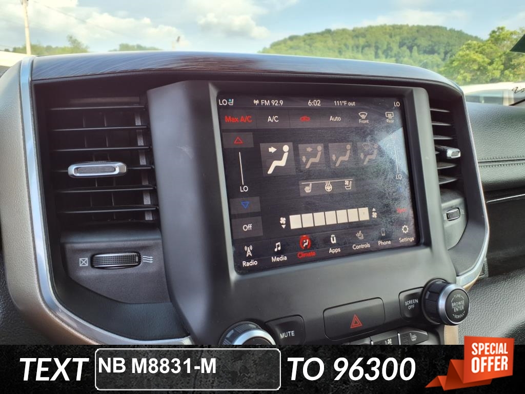 2019 Ram 1500 Laramie photo 16