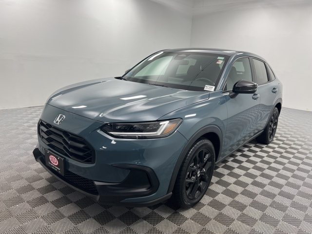2023 Honda HR-V Sport photo 2