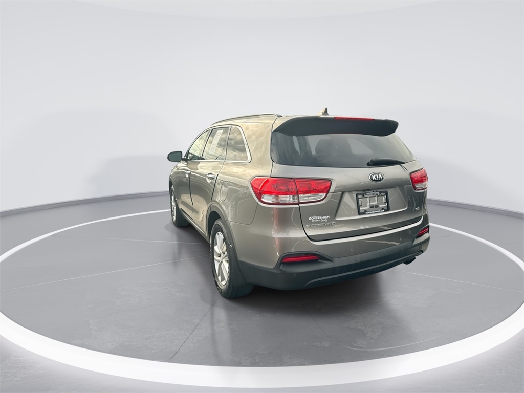 2016 Kia Sorento LX photo 6