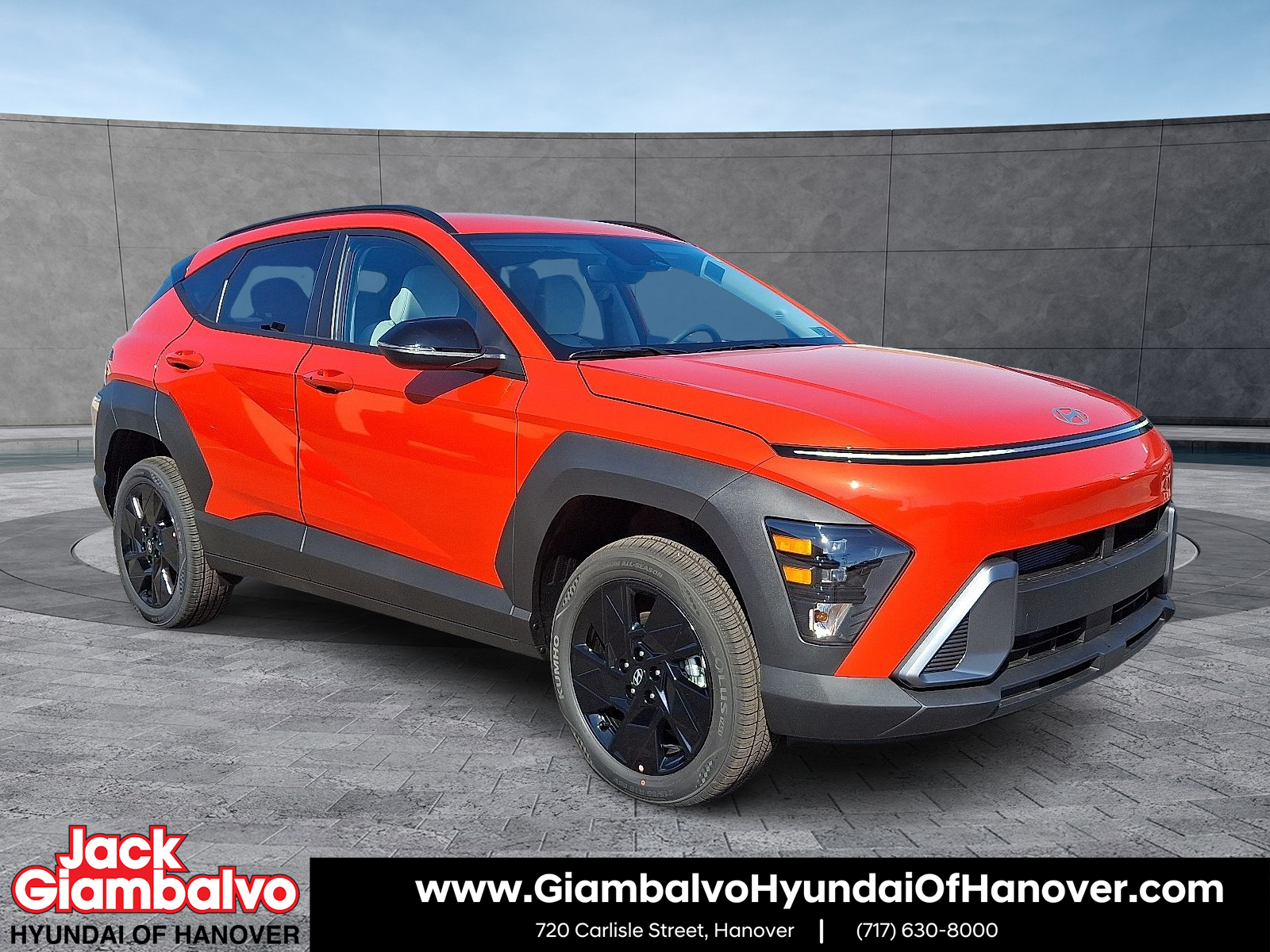 2026 Hyundai Kona SEL Sport's photo