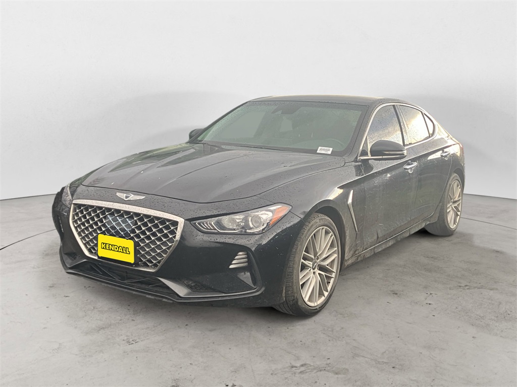 2020 GENESIS G70 Standard's photo