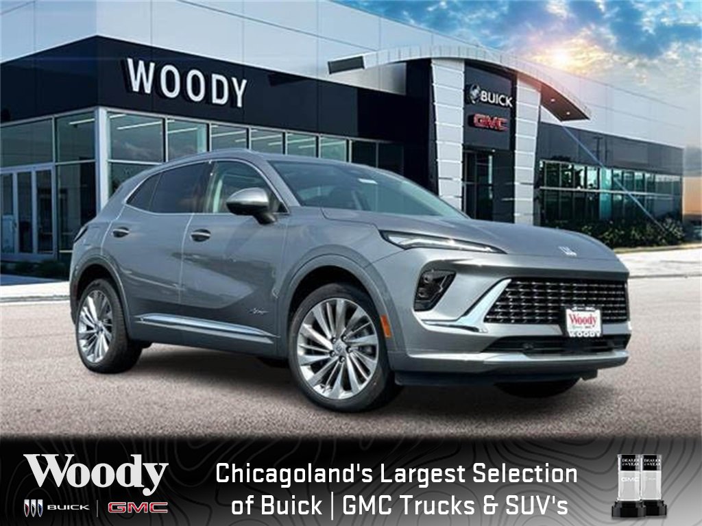 2026 Buick Envision Avenir's photo