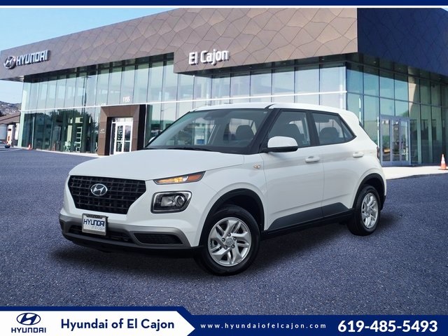 2024 Hyundai Venue SE
