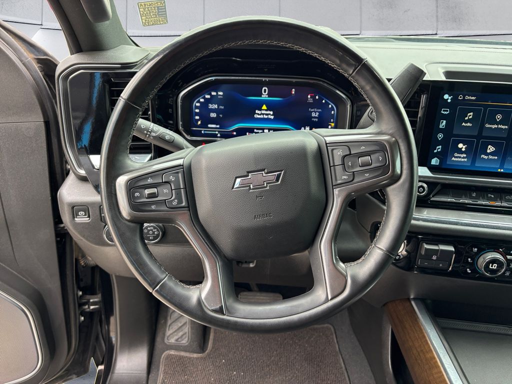 2024 Chevrolet Silverado 2500HD High Country photo 7