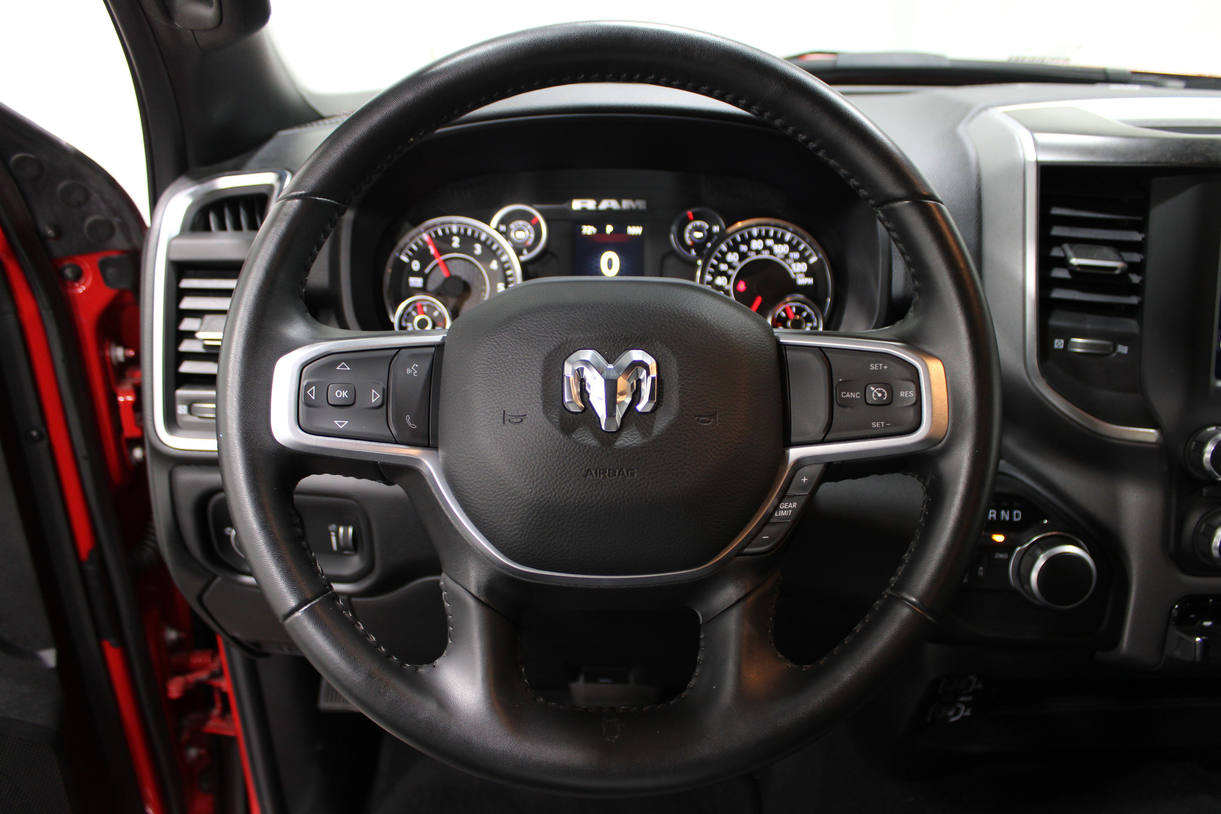 2024 Ram 2500 Big Horn photo 7