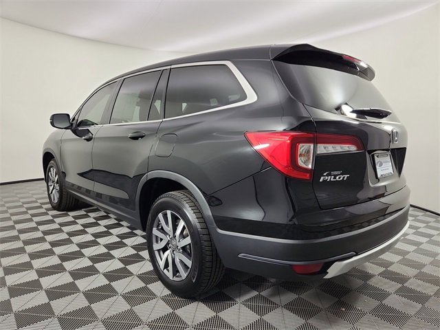 2019 Honda Pilot EX-L photo 3