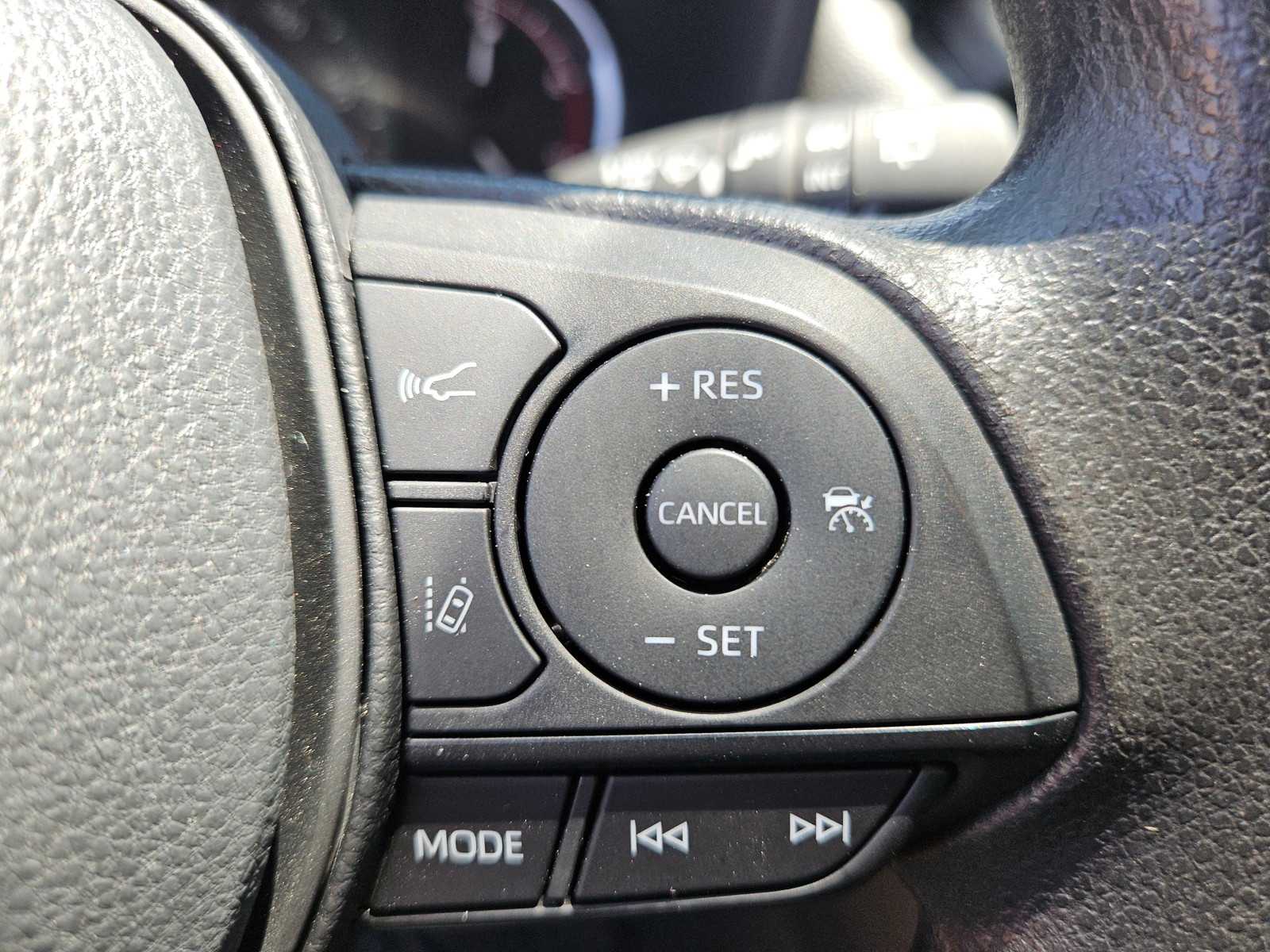 Used 2024 Ice Cap Toyota XLE image 18