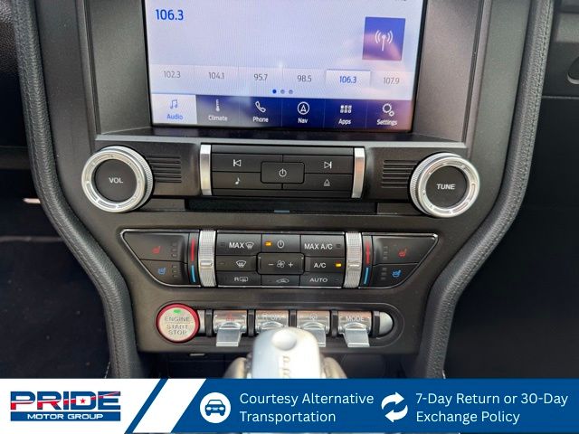 2021 Ford Mustang GT Premium photo 15