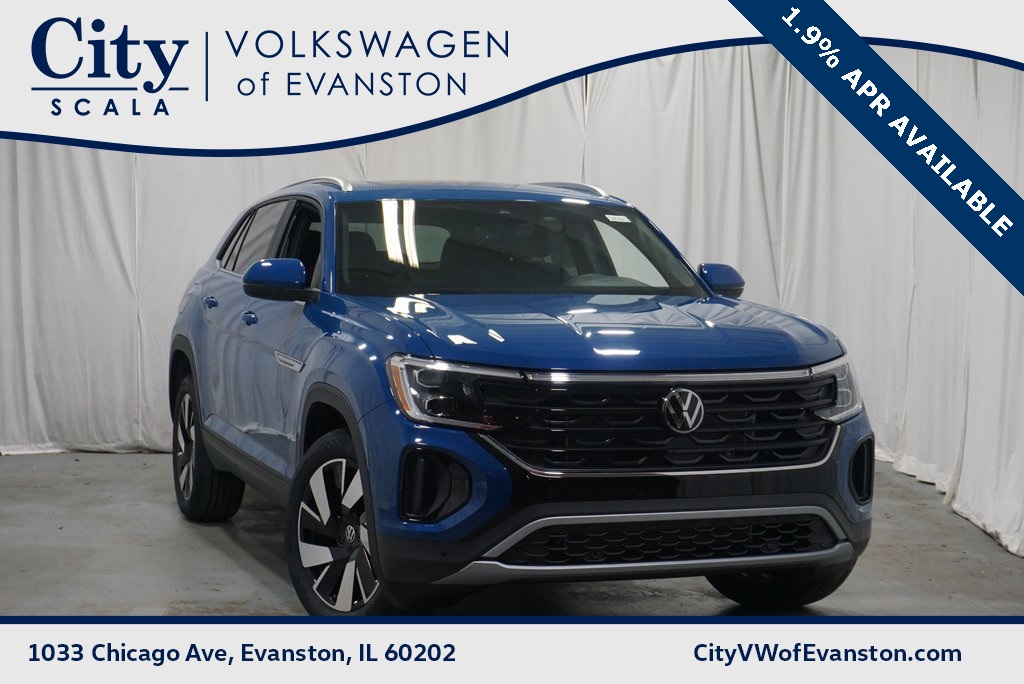 2025 Volkswagen Atlas Cross Sport SE w/Tech's photo