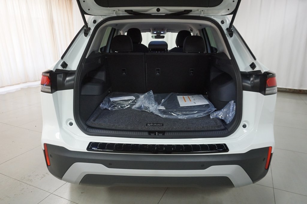 2025 Volkswagen Tiguan S photo 18