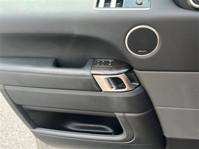 2019 Land Rover Range Rover Sport Supercharged Dynamic photo 12