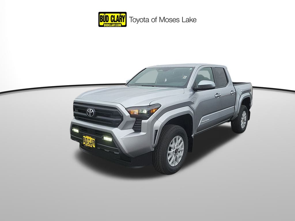 2025 Toyota Tacoma SR5's photo