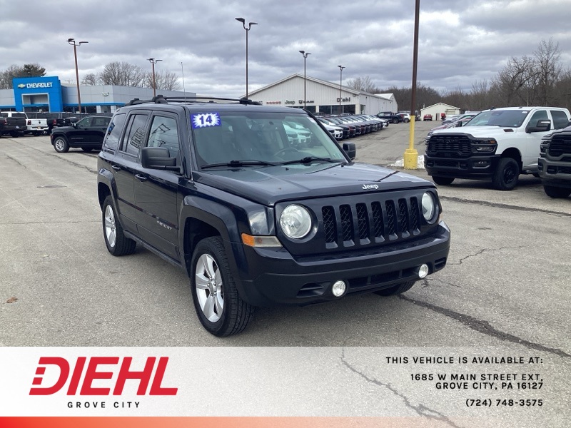 2014 Jeep Patriot Latitude