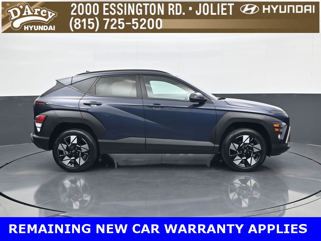 2024 Hyundai Kona SEL photo 3