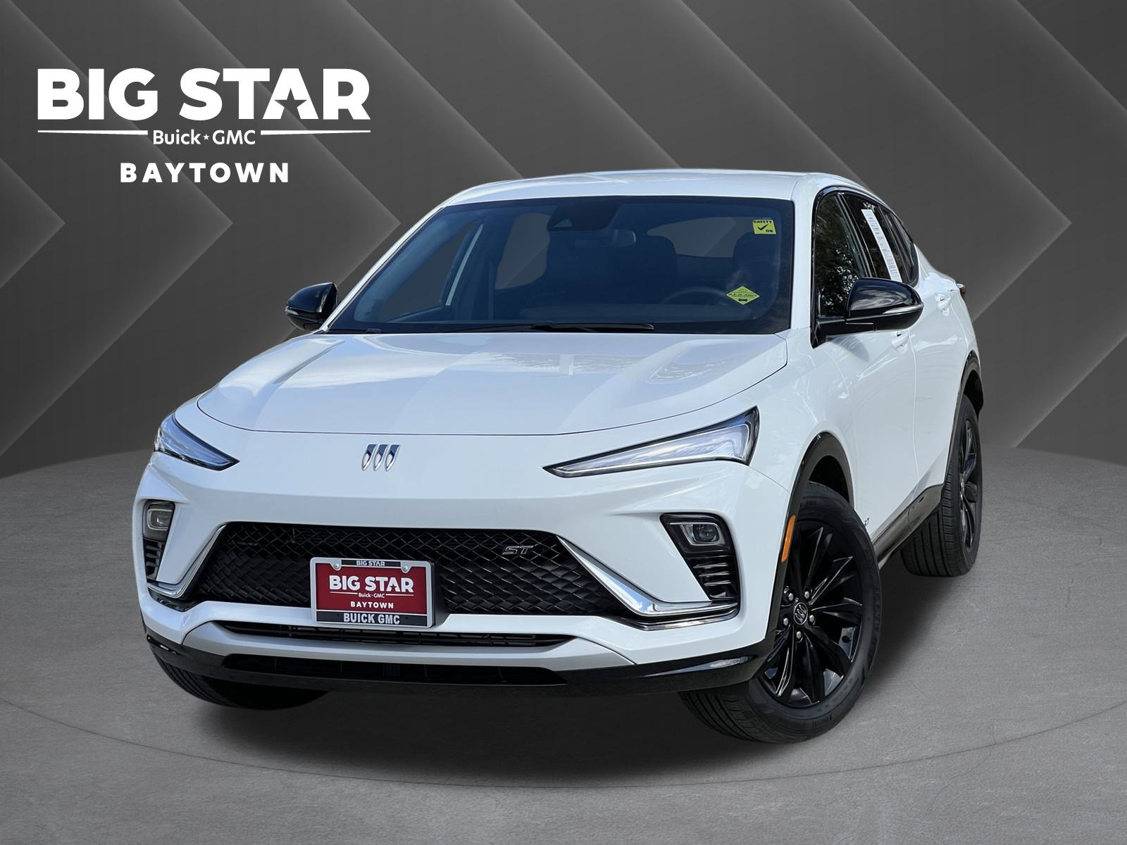 2025 Buick Envista Sport Touring's photo