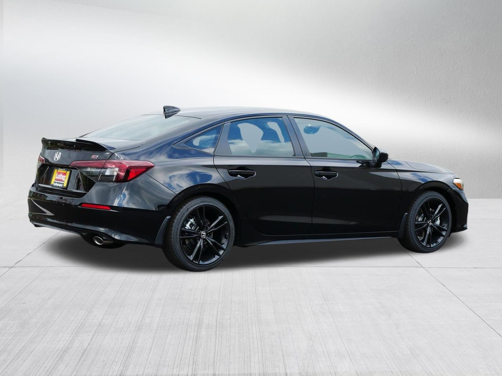 2026 Honda Civic Si photo 6