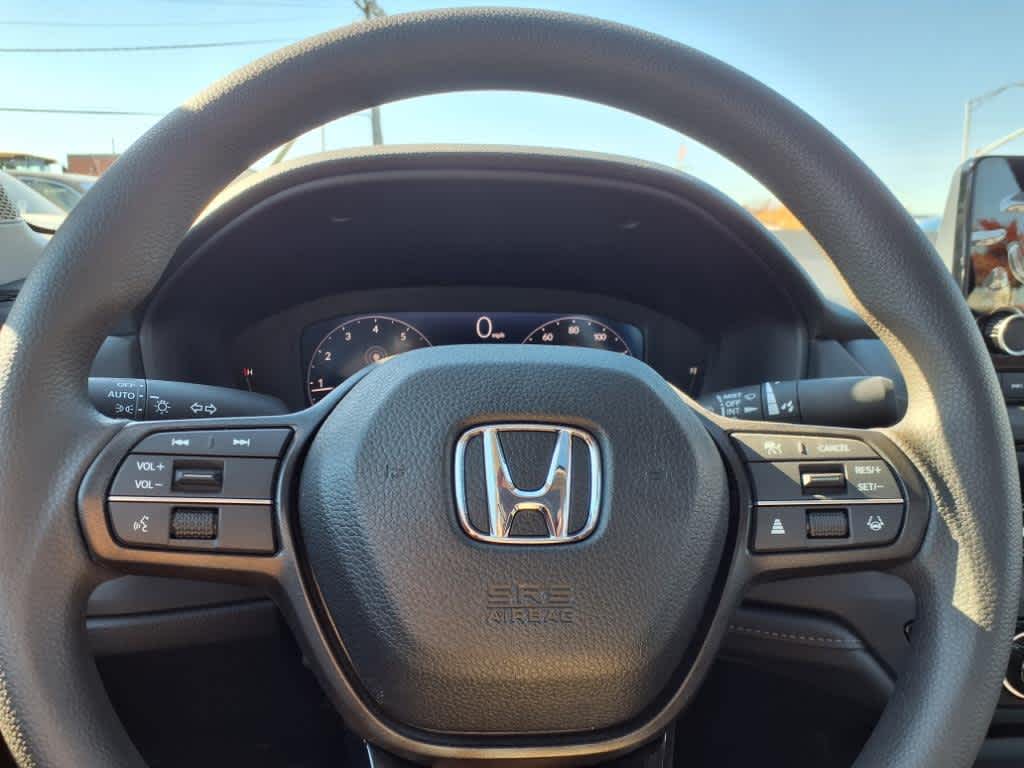 2025 Honda Accord SE photo 8