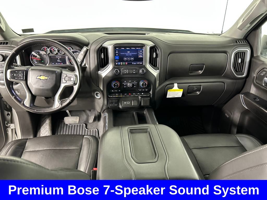 2020 Chevrolet Silverado 1500 LTZ photo 25