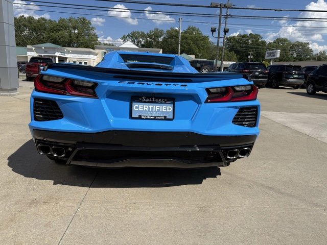 2022 Chevrolet Corvette Stingray 2LT photo 8