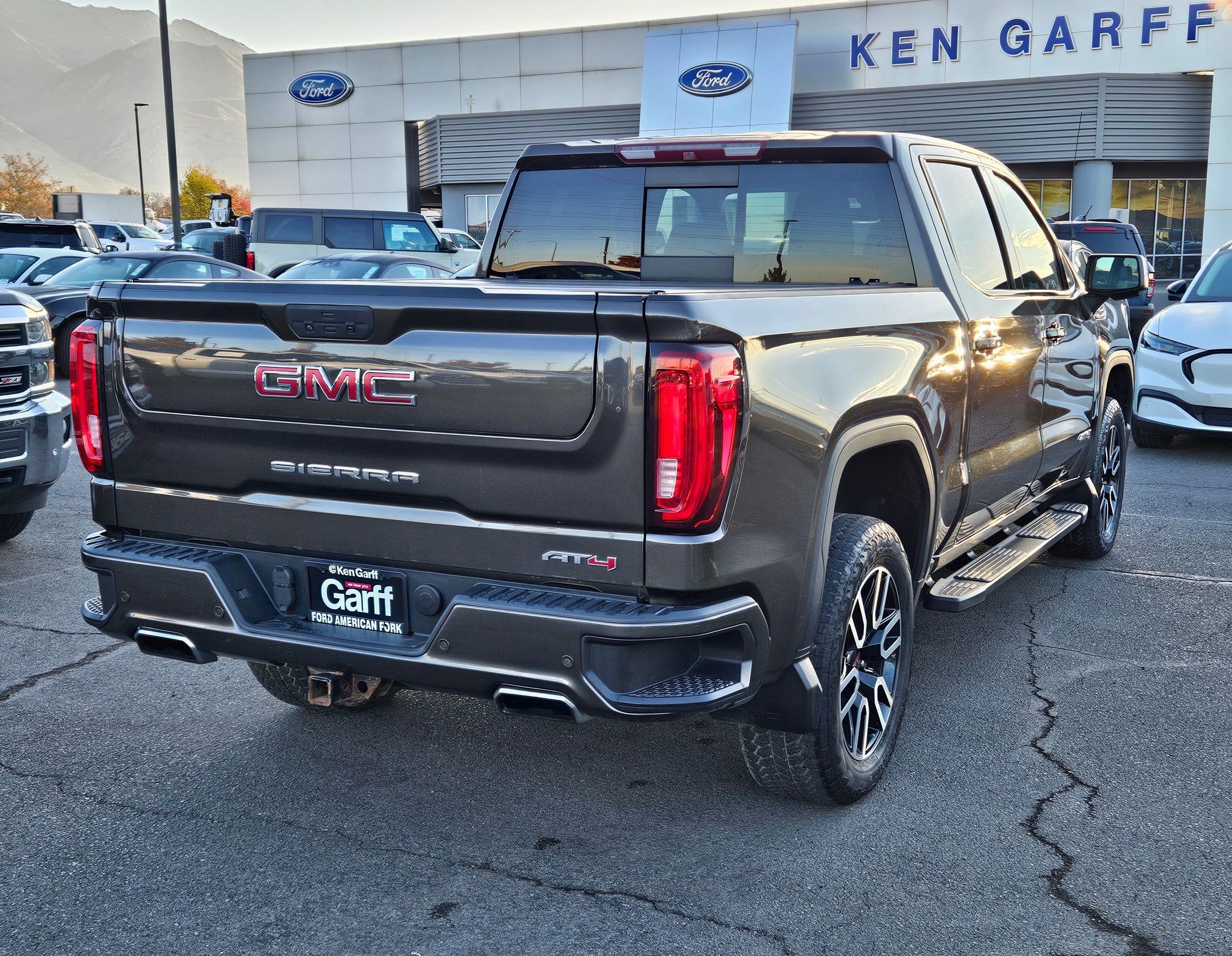 2019 Gmc Sierra 1500 AT4 photo 3