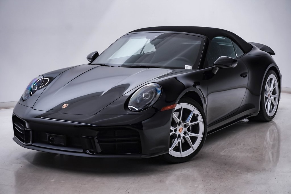 2025 Porsche 911 photo 8