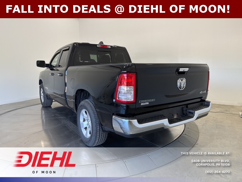 2019 Ram 1500 Big Horn Lone Star photo 3