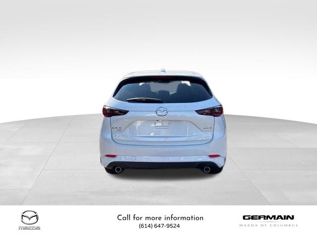 2025 Mazda CX-5 2.5 S Preferred photo 7