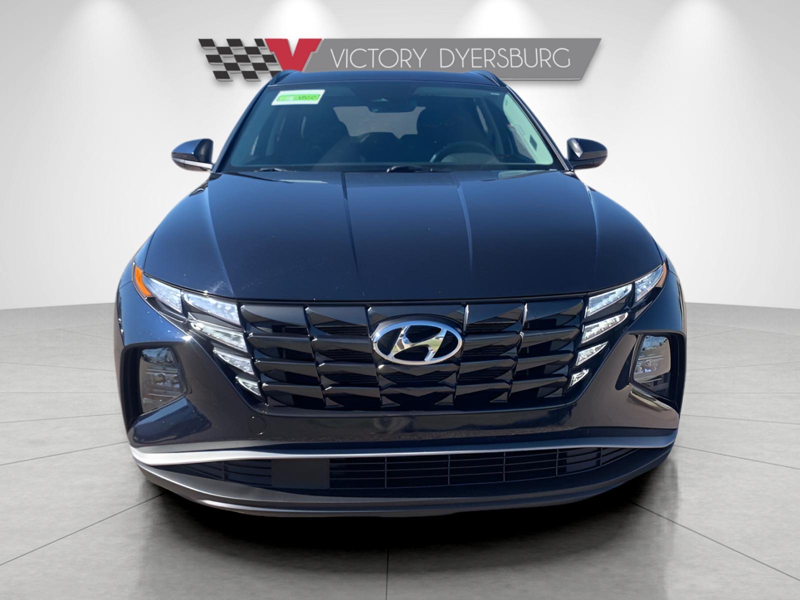 2024 Hyundai Tucson SEL photo 2