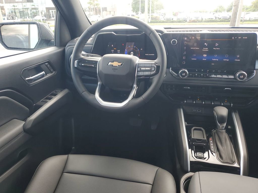 2025 Chevrolet Colorado Work Truck LT photo 15