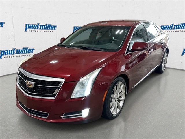 2016 Cadillac XTS Luxury Collection