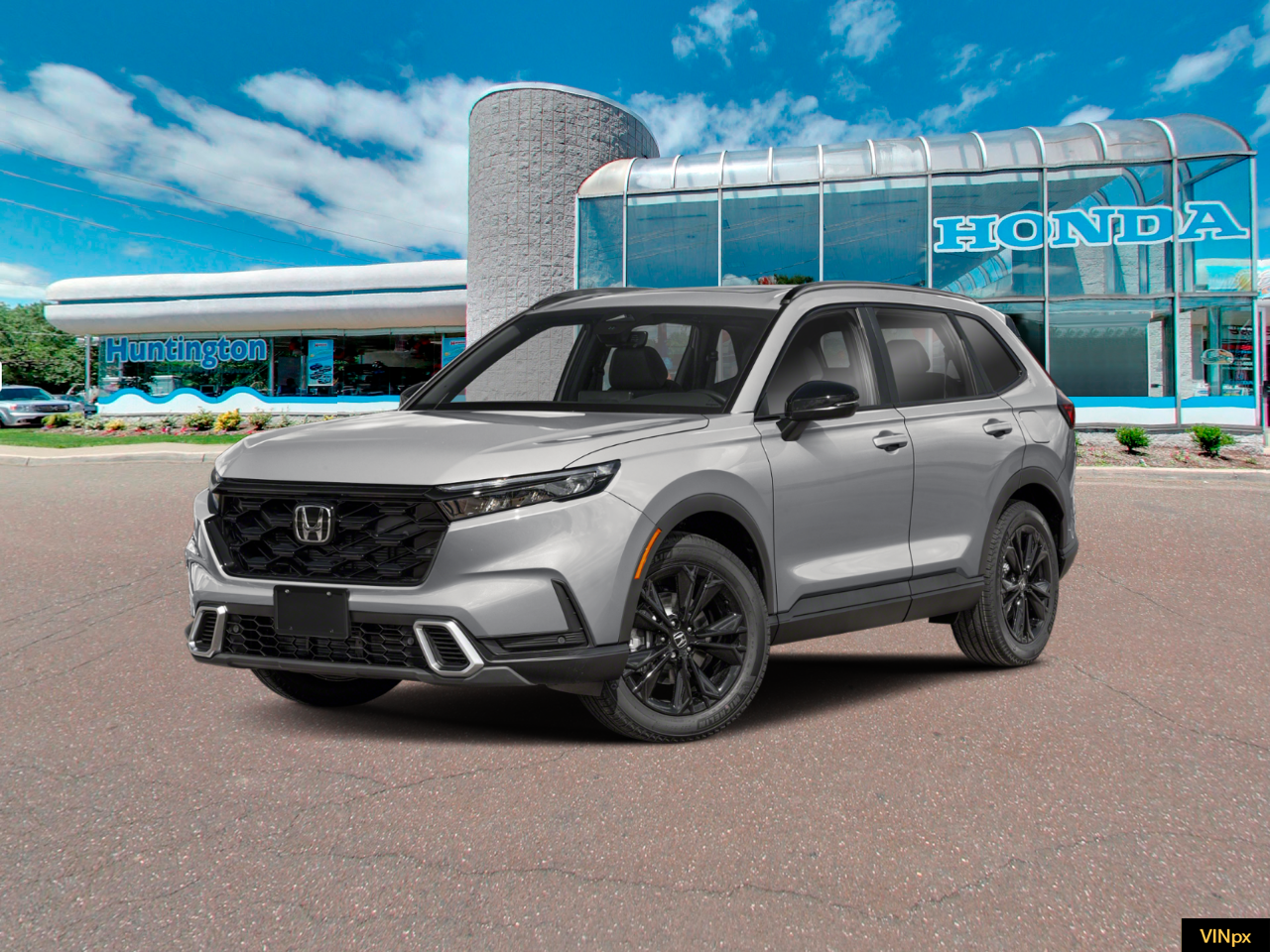 2026 Honda CR-V Sport Touring's photo