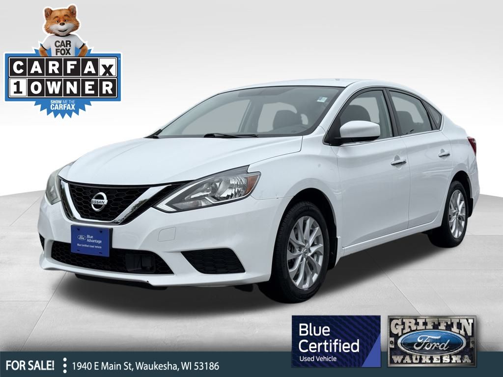 2018 Nissan Sentra