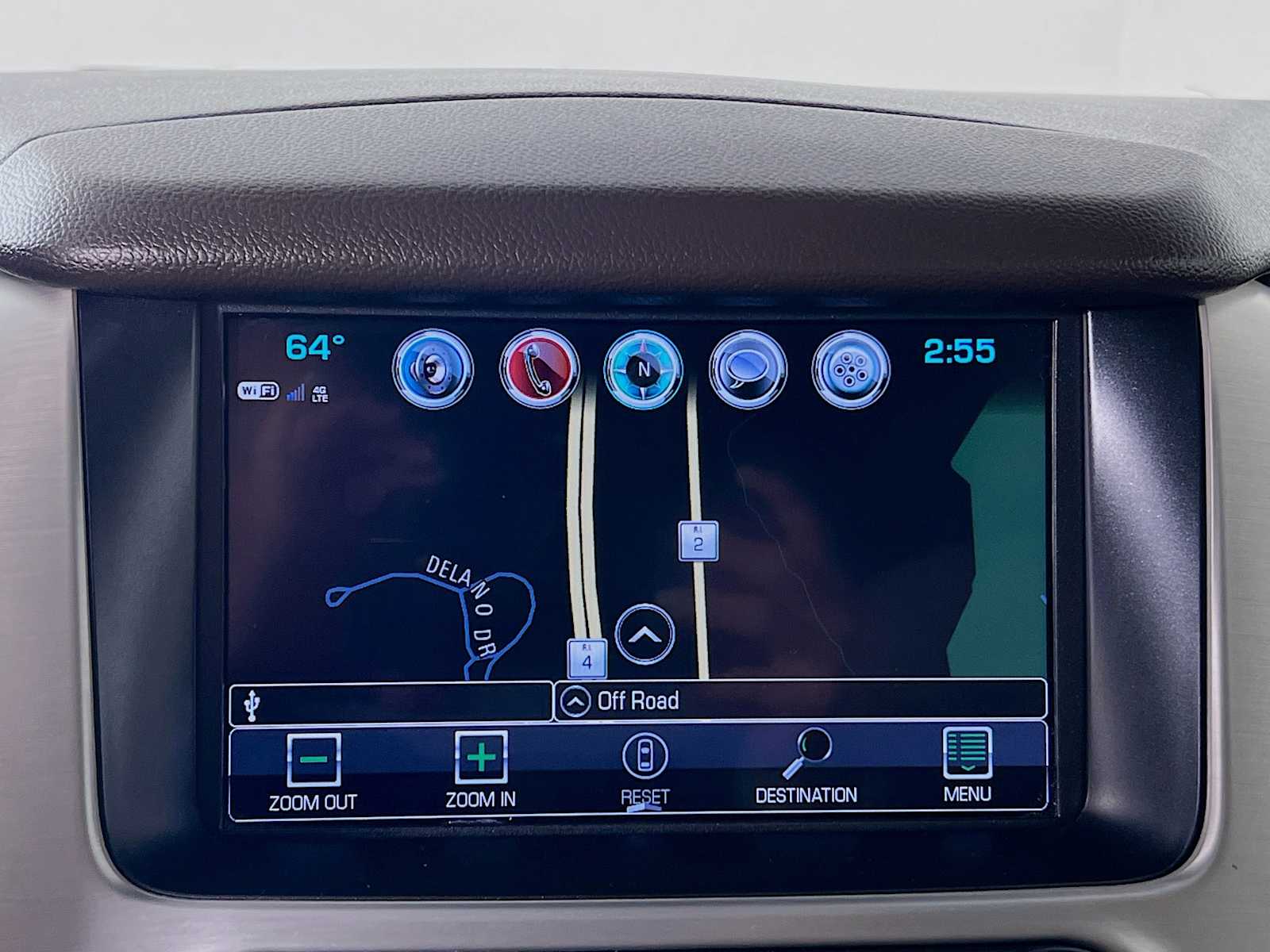 2019 Gmc Yukon SLT photo 7