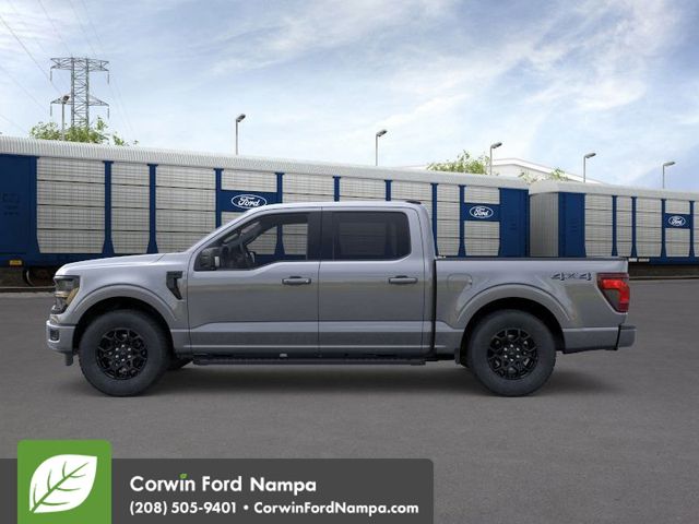 2025 Ford F-150 XLT photo 3